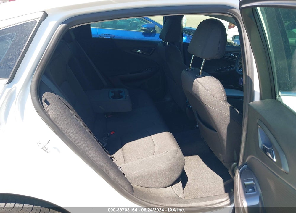 2022 CHEVROLET MALIBU FWD LT VIN: 1G1ZD5ST4NF143675