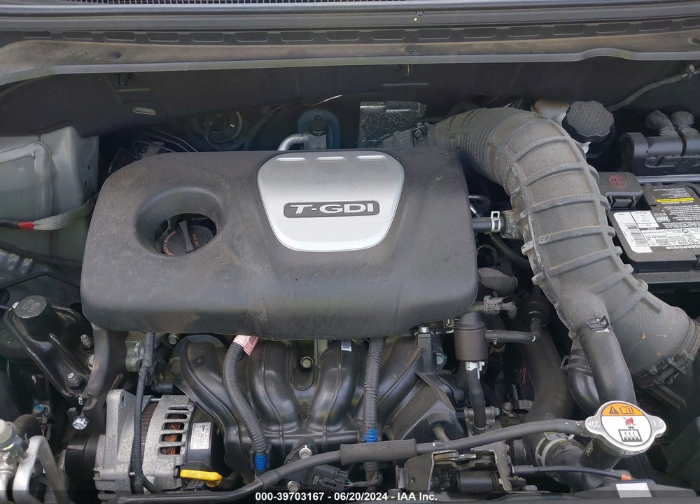 2019 KIA SOUL VIN: KNDJX3AA0K7686771