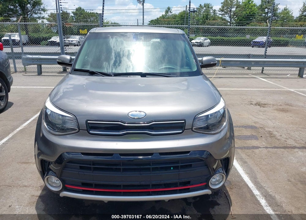 2019 KIA SOUL VIN: KNDJX3AA0K7686771