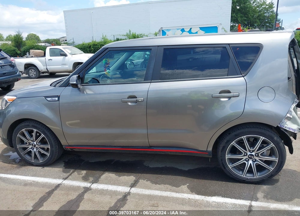 2019 KIA SOUL VIN: KNDJX3AA0K7686771