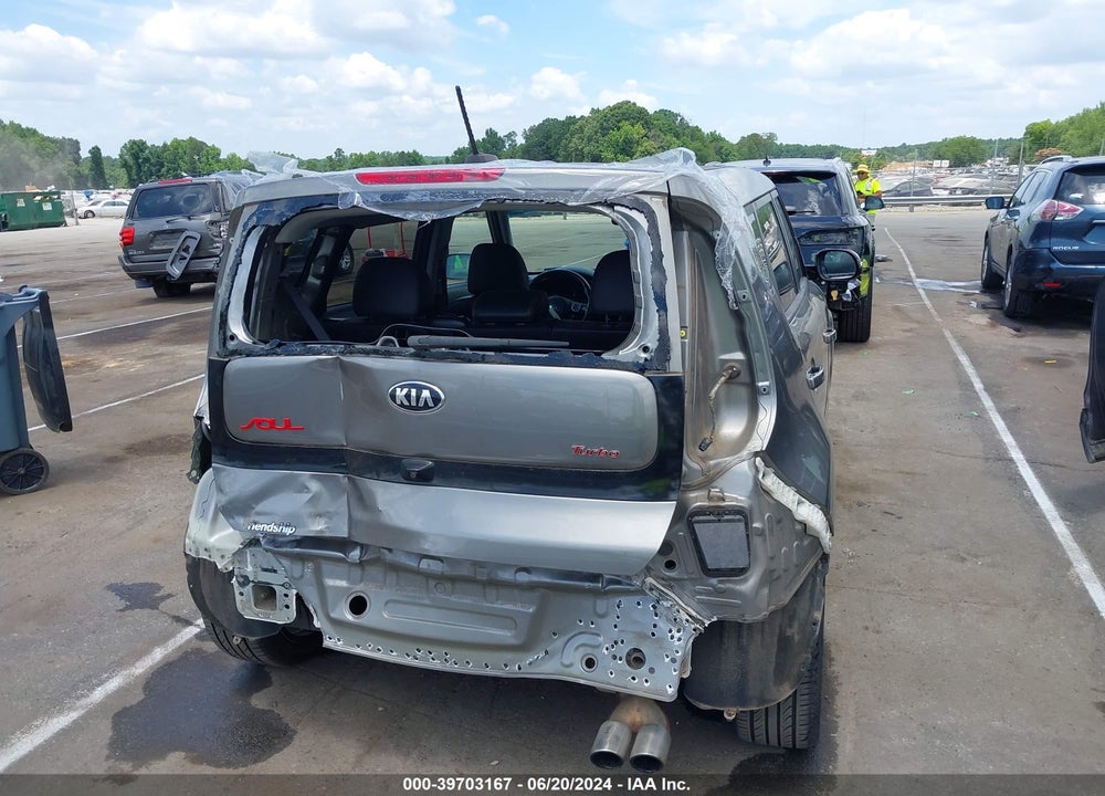2019 KIA SOUL VIN: KNDJX3AA0K7686771