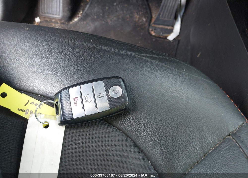 2019 KIA SOUL VIN: KNDJX3AA0K7686771
