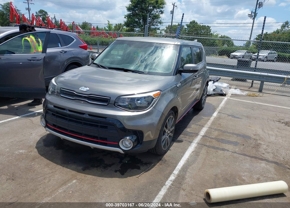 2019 KIA SOUL VIN: KNDJX3AA0K7686771