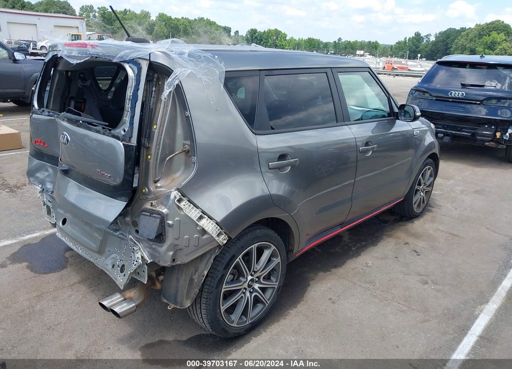 2019 KIA SOUL VIN: KNDJX3AA0K7686771