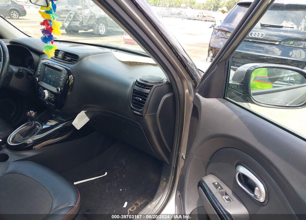 2019 KIA SOUL VIN: KNDJX3AA0K7686771