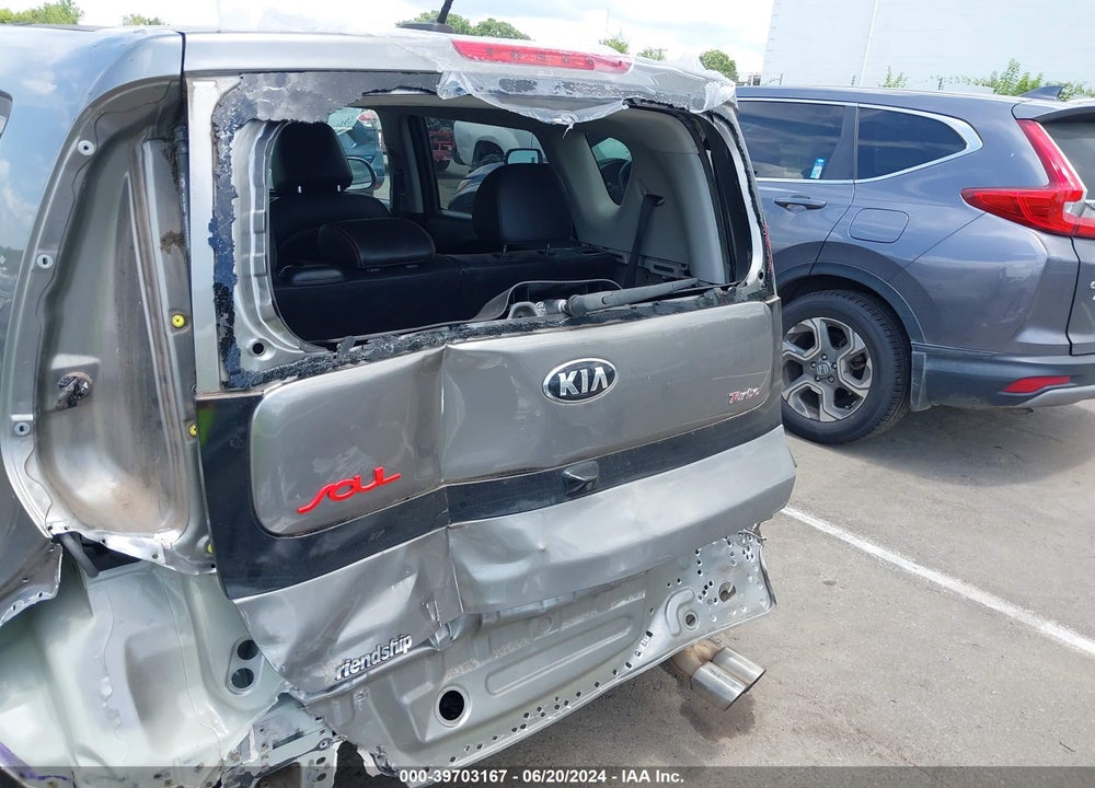 2019 KIA SOUL VIN: KNDJX3AA0K7686771