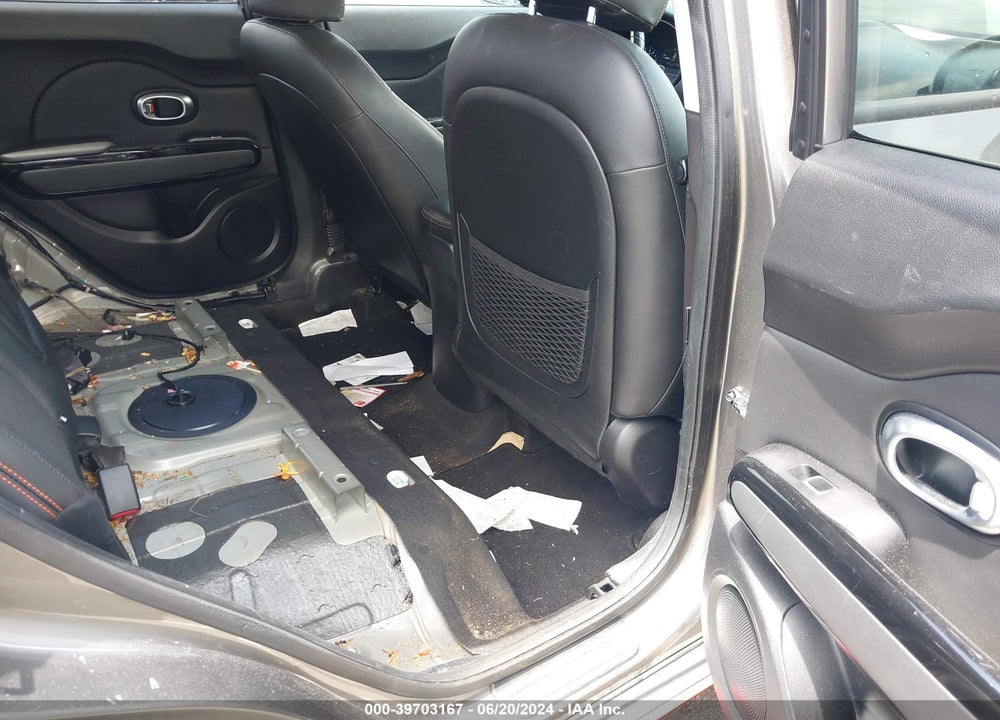 2019 KIA SOUL VIN: KNDJX3AA0K7686771