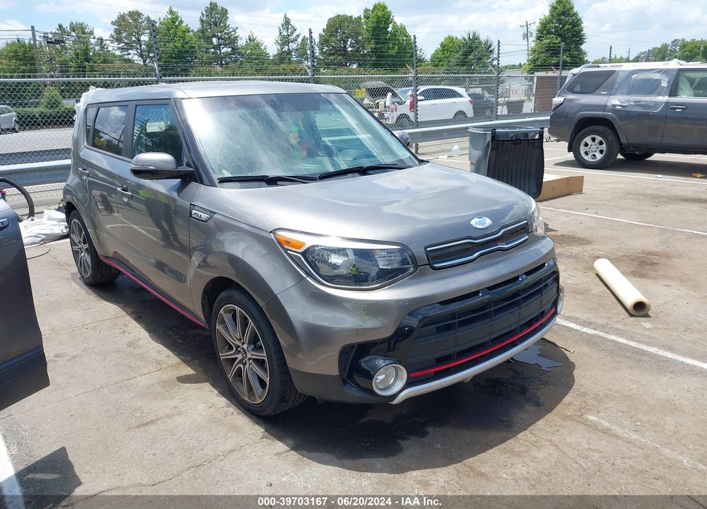 2019 KIA SOUL VIN: KNDJX3AA0K7686771
