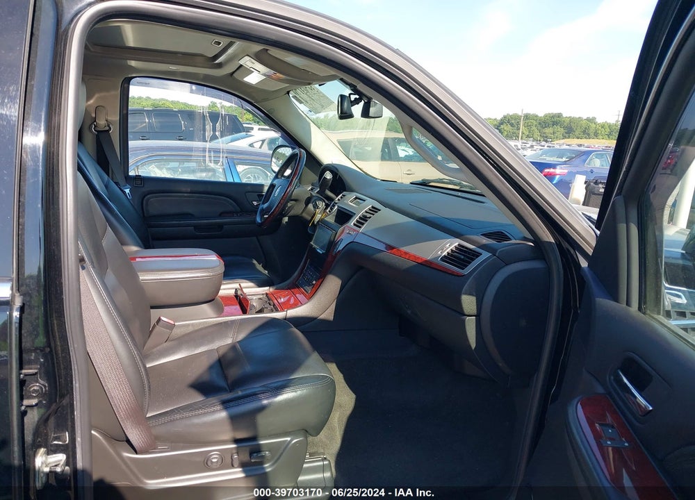 2007 CADILLAC ESCALADE EXT STANDARD VIN: 3GYFK628X7G312790
