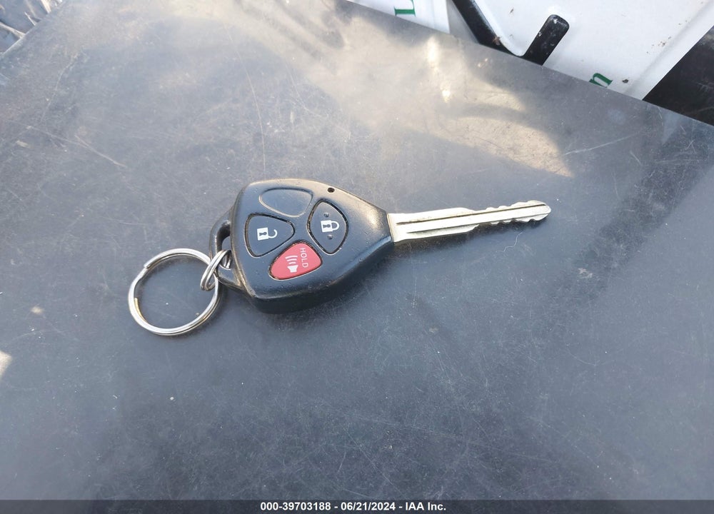 2008 SCION XD VIN: JTKKU104X8J007476