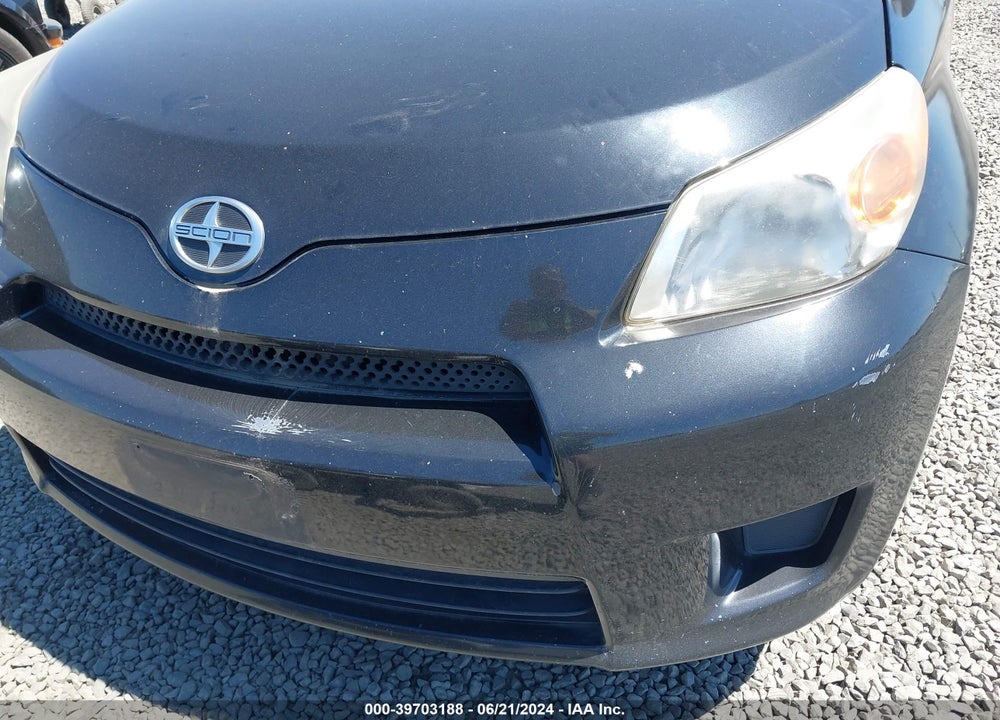 2008 SCION XD VIN: JTKKU104X8J007476