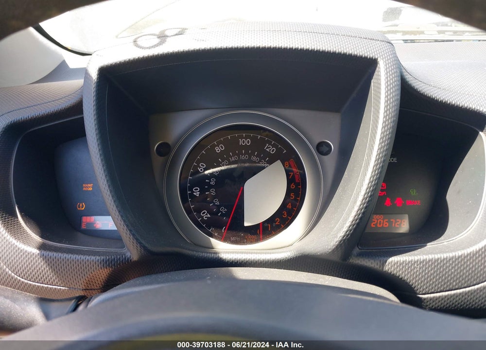 2008 SCION XD VIN: JTKKU104X8J007476