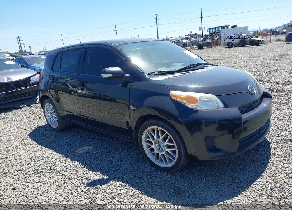 2008 SCION XD VIN: JTKKU104X8J007476