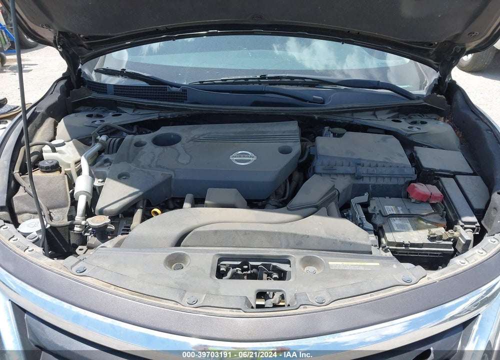 2015 NISSAN ALTIMA VIN: 1N4AL3AP1FC249638