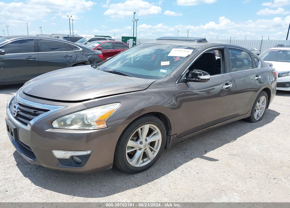 2015 NISSAN ALTIMA VIN: 1N4AL3AP1FC249638