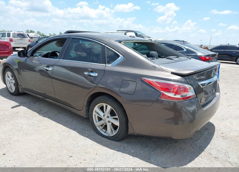 2015 NISSAN ALTIMA VIN: 1N4AL3AP1FC249638