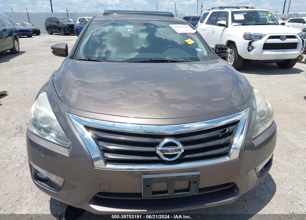 2015 NISSAN ALTIMA VIN: 1N4AL3AP1FC249638