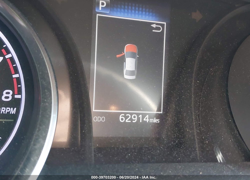 2020 TOYOTA CAMRY LE VIN: 4T1C11AK2LU999813