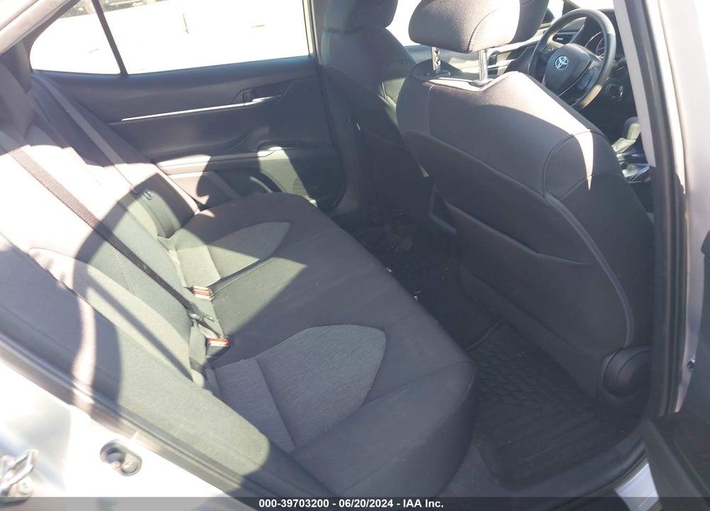 2020 TOYOTA CAMRY LE VIN: 4T1C11AK2LU999813
