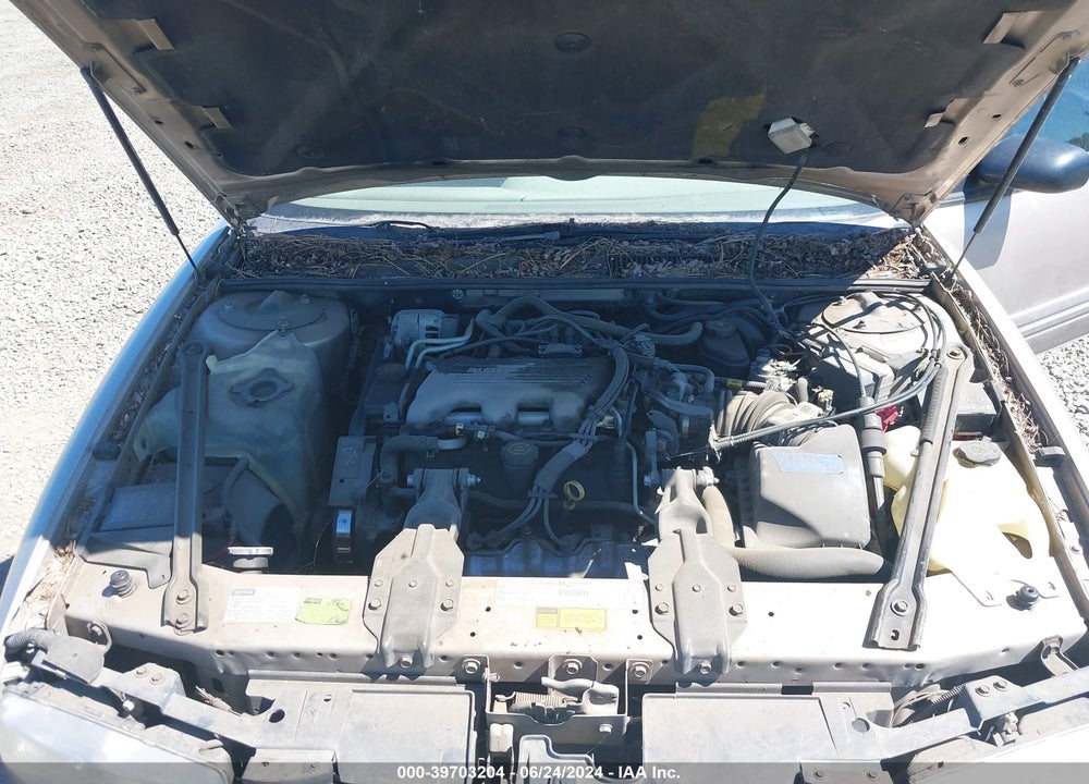 1997 OLDSMOBILE CUTLASS SUPREME SERIES I VIN: 1G3WH52MXVF353785