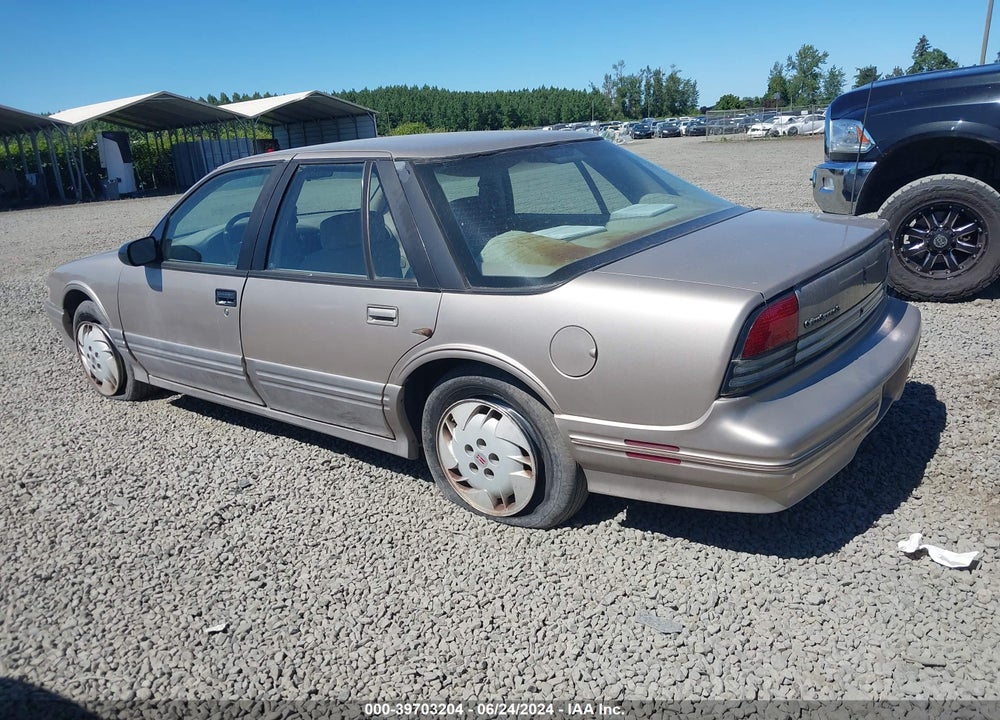 1997 OLDSMOBILE CUTLASS SUPREME SERIES I VIN: 1G3WH52MXVF353785
