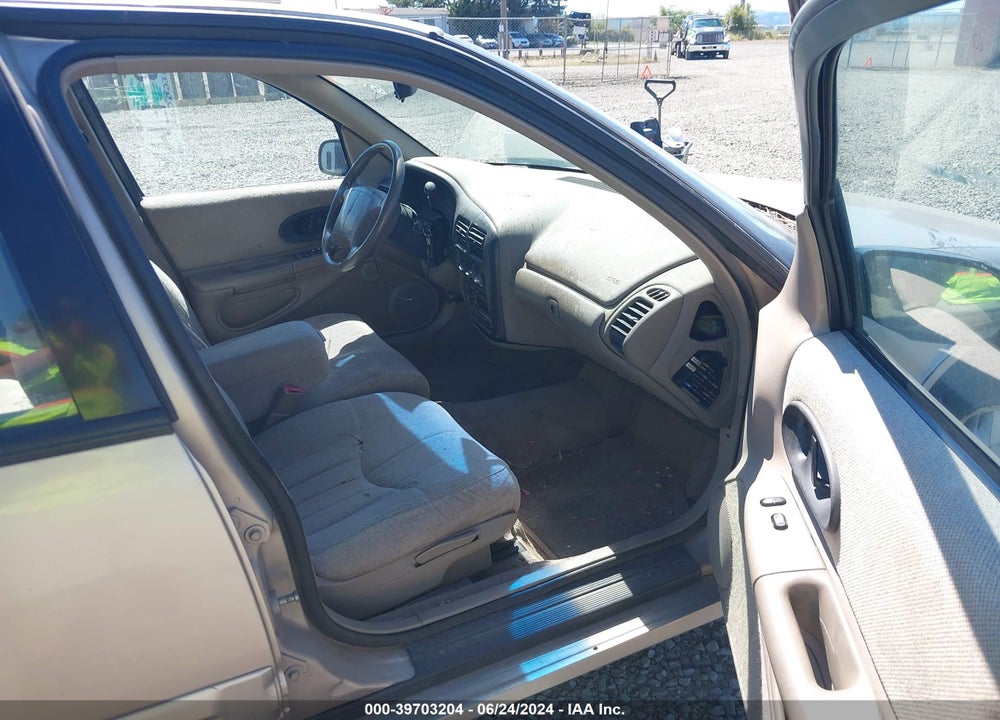 1997 OLDSMOBILE CUTLASS SUPREME SERIES I VIN: 1G3WH52MXVF353785
