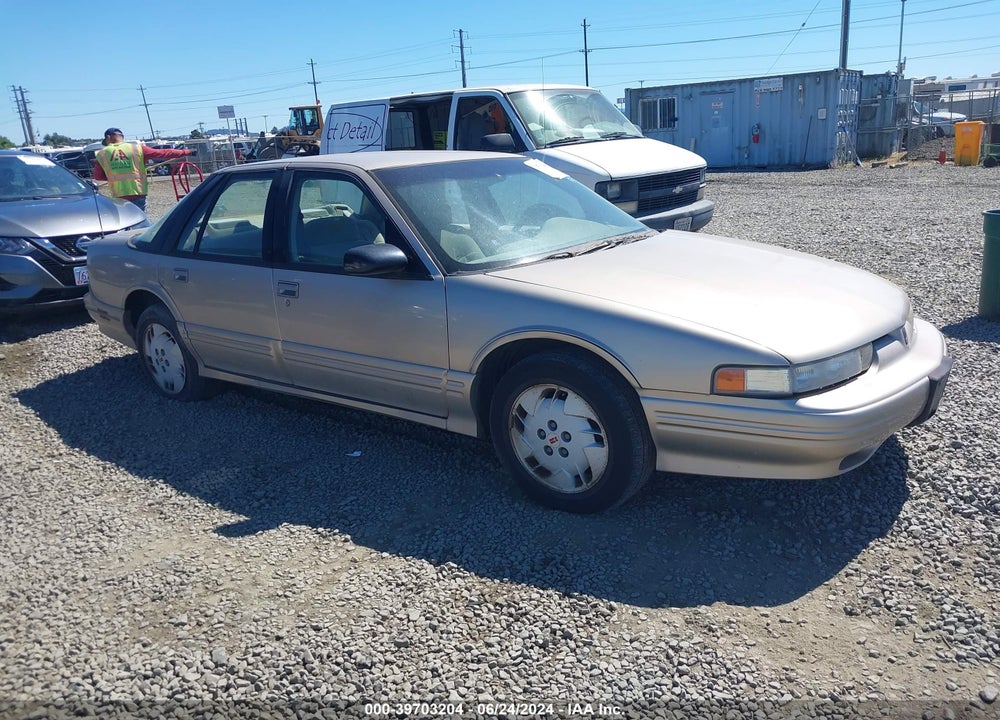 1997 OLDSMOBILE CUTLASS SUPREME SERIES I VIN: 1G3WH52MXVF353785