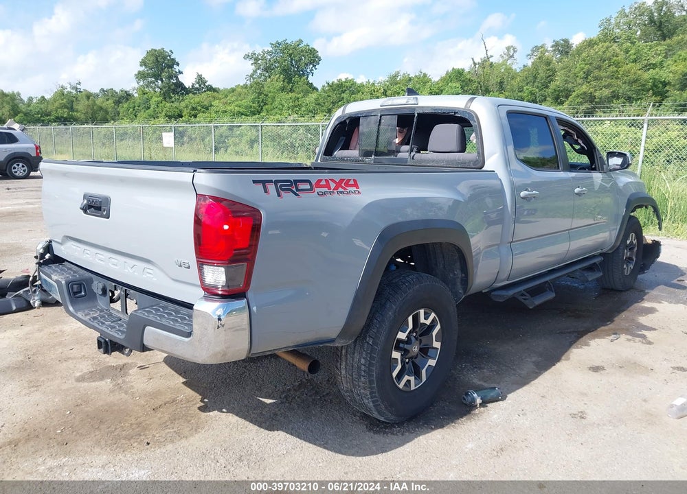 2019 TOYOTA TACOMA TRD OFF ROAD VIN: 3TMDZ5BN2KM066935