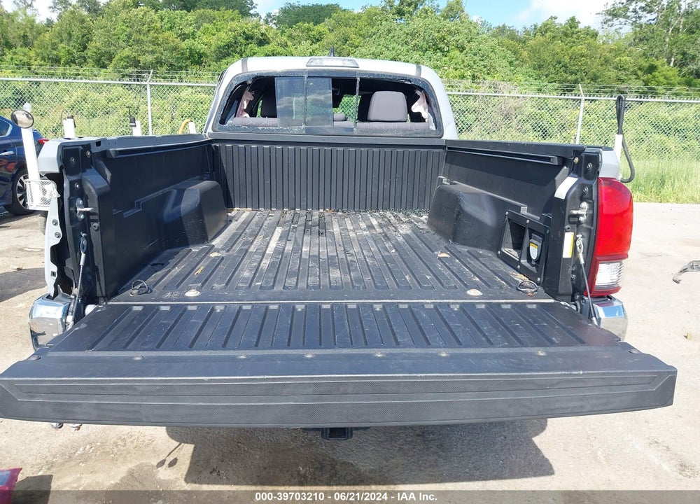 2019 TOYOTA TACOMA TRD OFF ROAD VIN: 3TMDZ5BN2KM066935