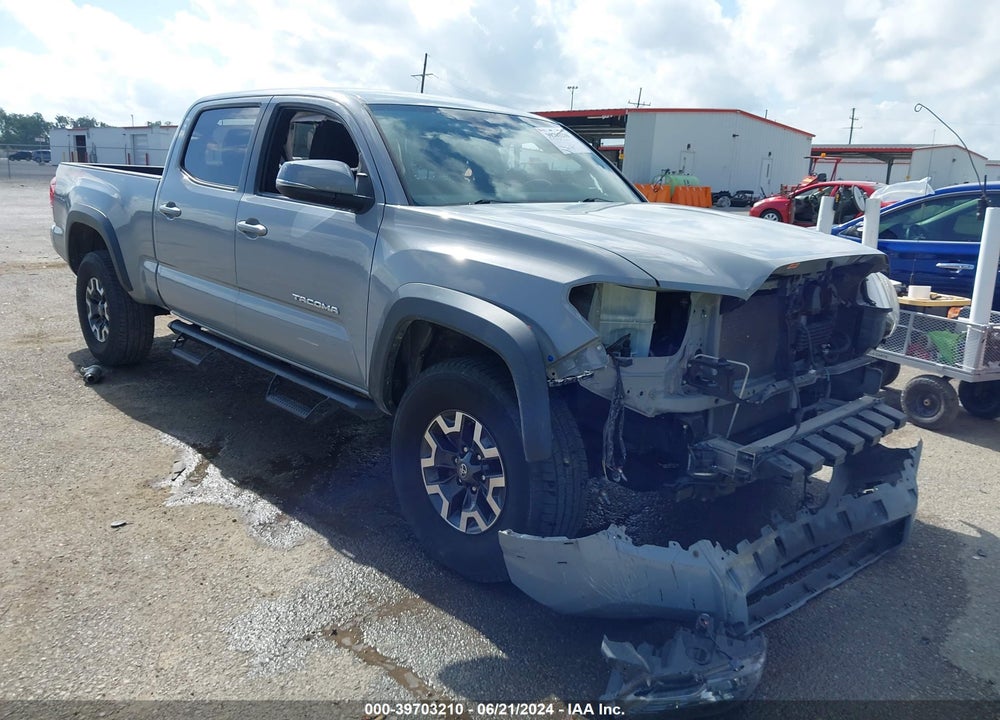 2019 TOYOTA TACOMA TRD OFF ROAD VIN: 3TMDZ5BN2KM066935