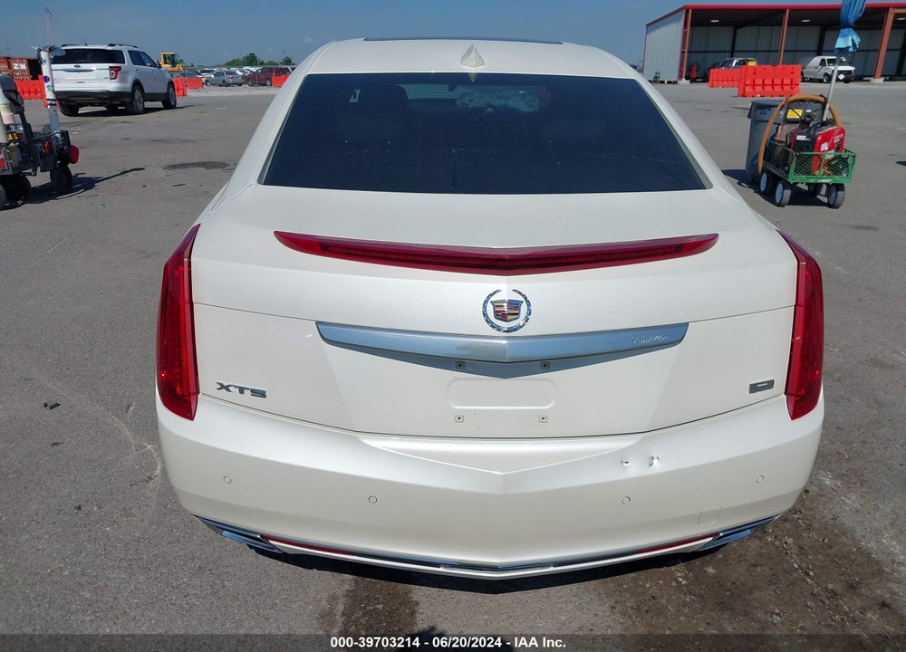 2015 CADILLAC XTS PLATINUM VIN: 2G61S5S38F9276429