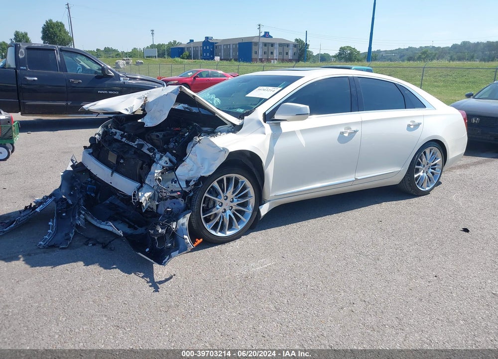 2015 CADILLAC XTS PLATINUM VIN: 2G61S5S38F9276429
