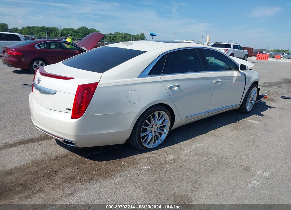 2015 CADILLAC XTS PLATINUM VIN: 2G61S5S38F9276429