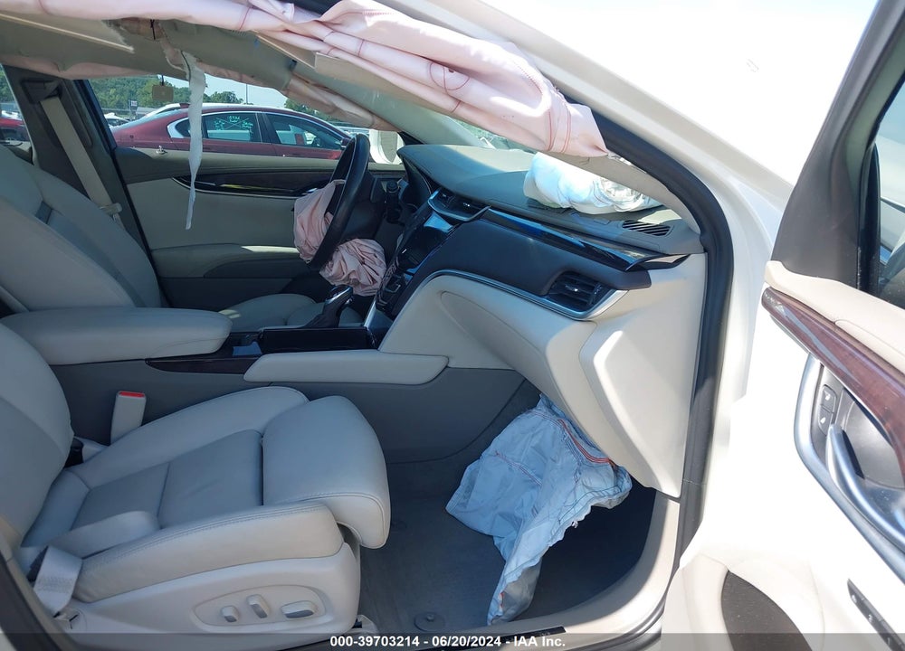2015 CADILLAC XTS PLATINUM VIN: 2G61S5S38F9276429