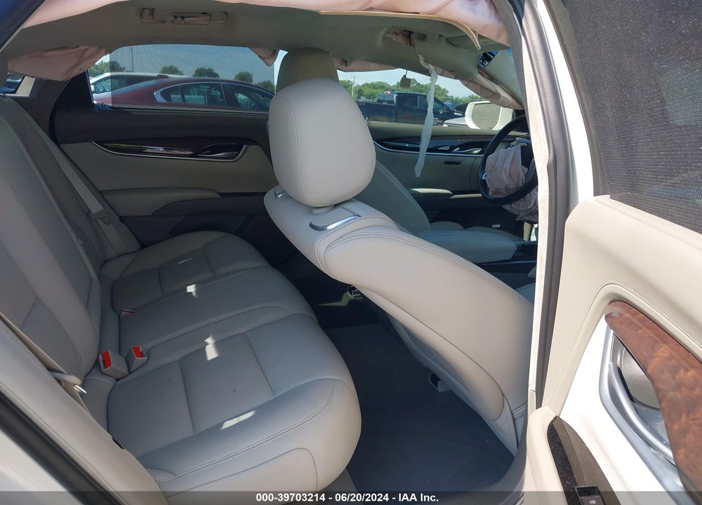 2015 CADILLAC XTS PLATINUM VIN: 2G61S5S38F9276429