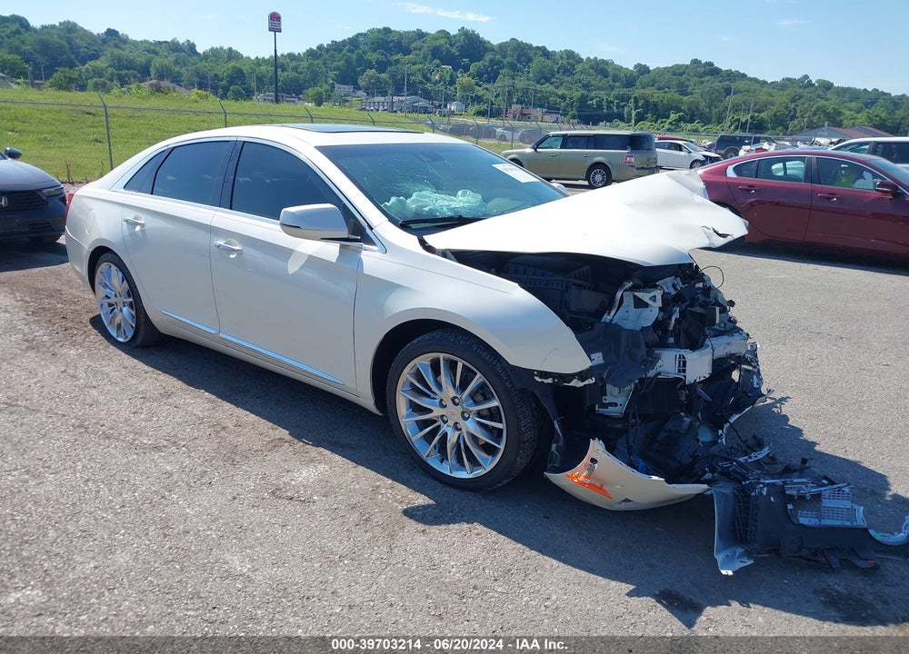 2015 CADILLAC XTS PLATINUM VIN: 2G61S5S38F9276429