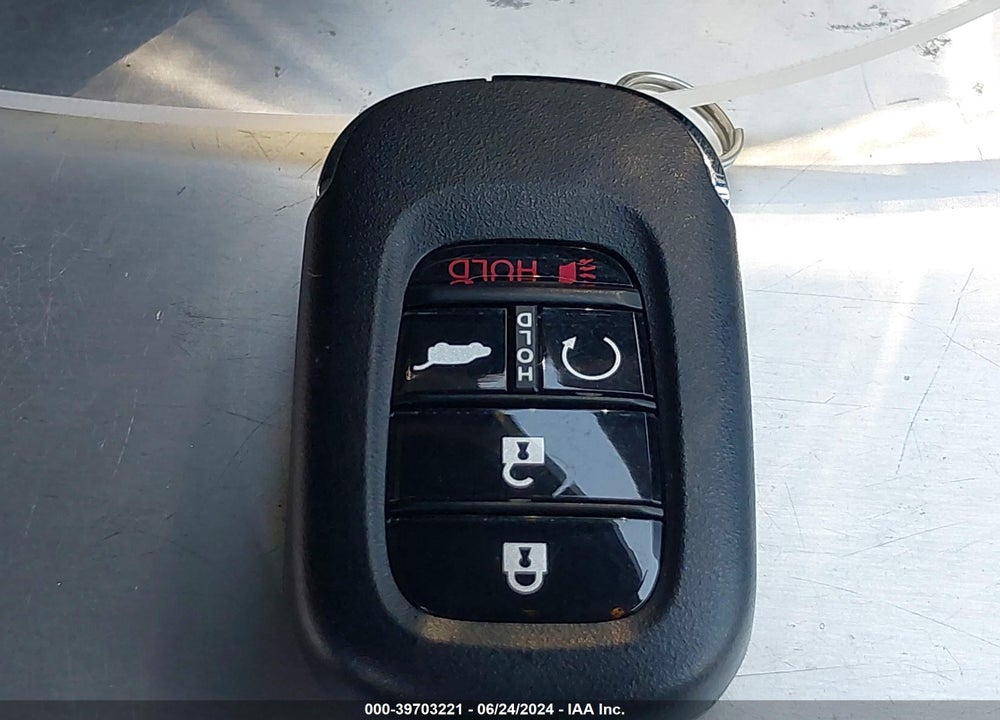 2025 HONDA CR-V HYBRID SPORT TOURING VIN: 2HKRS6H93SH801115