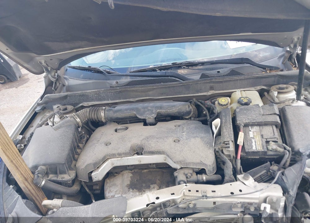 2013 CHEVROLET MALIBU 1LS VIN: 1G11B5SA5DU150601