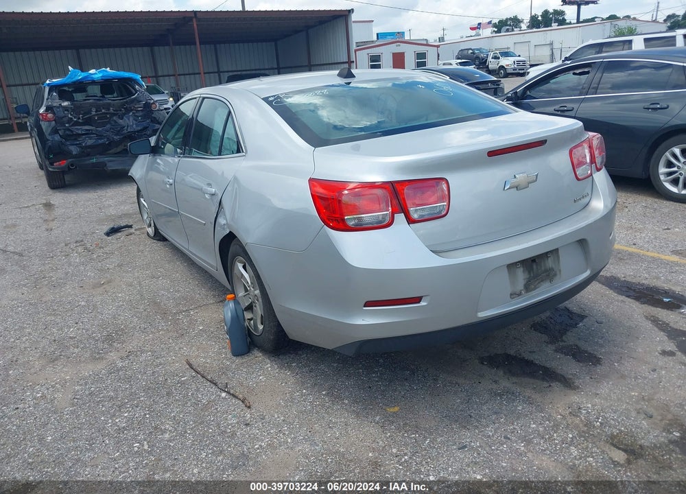 2013 CHEVROLET MALIBU 1LS VIN: 1G11B5SA5DU150601