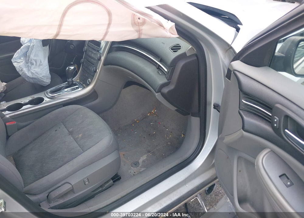 2013 CHEVROLET MALIBU 1LS VIN: 1G11B5SA5DU150601
