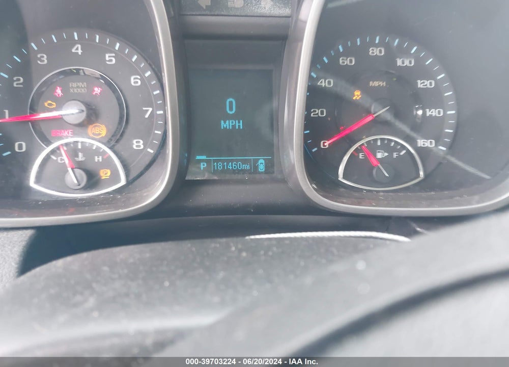 2013 CHEVROLET MALIBU 1LS VIN: 1G11B5SA5DU150601