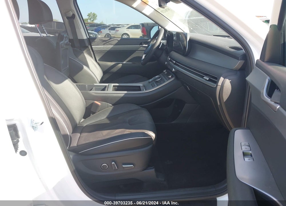 2023 HYUNDAI PALISADE SEL VIN: KM8R2DGE0PU549805