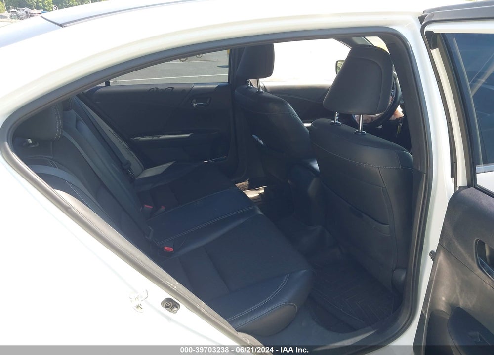 2017 HONDA ACCORD SPORT VIN: 1HGCR2F56HA137470