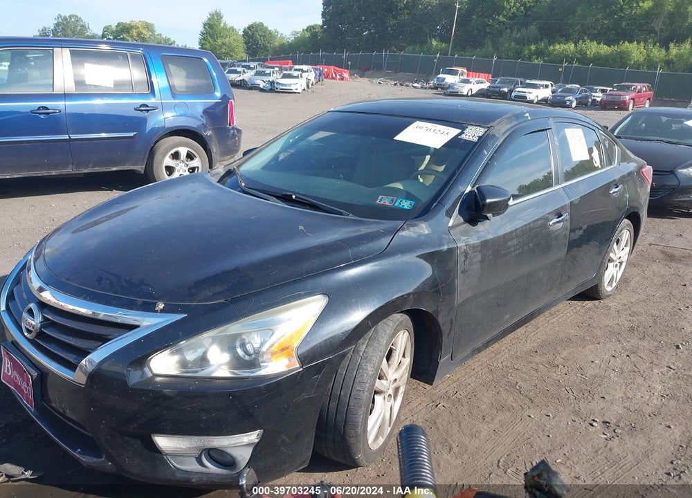 2013 NISSAN ALTIMA 3.5 SL VIN: 1N4BL3AP6DC916799