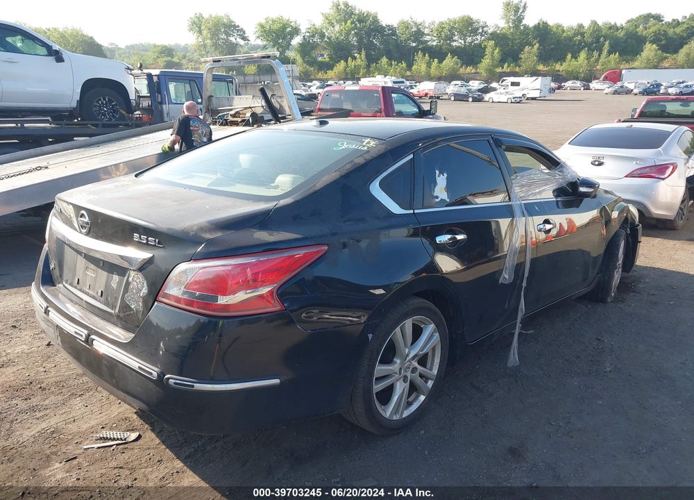 2013 NISSAN ALTIMA 3.5 SL VIN: 1N4BL3AP6DC916799