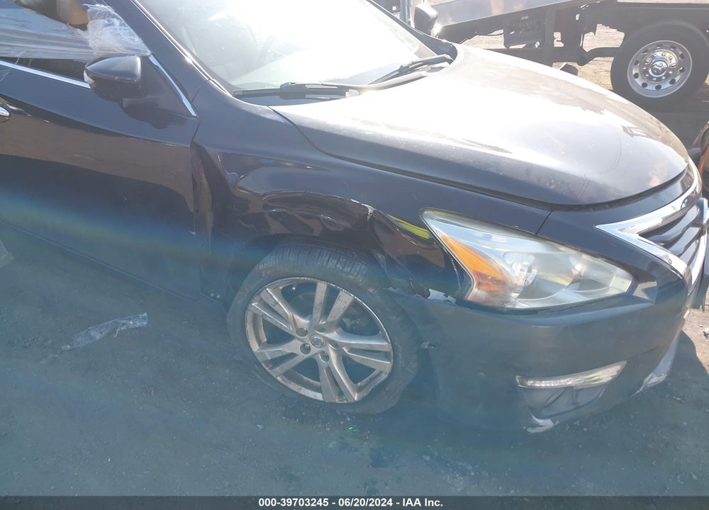 2013 NISSAN ALTIMA 3.5 SL VIN: 1N4BL3AP6DC916799