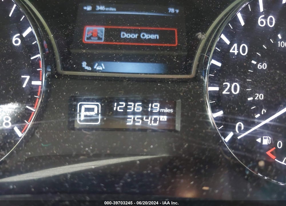 2013 NISSAN ALTIMA 3.5 SL VIN: 1N4BL3AP6DC916799