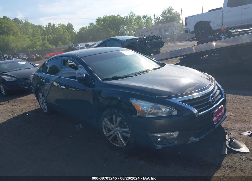 2013 NISSAN ALTIMA 3.5 SL VIN: 1N4BL3AP6DC916799