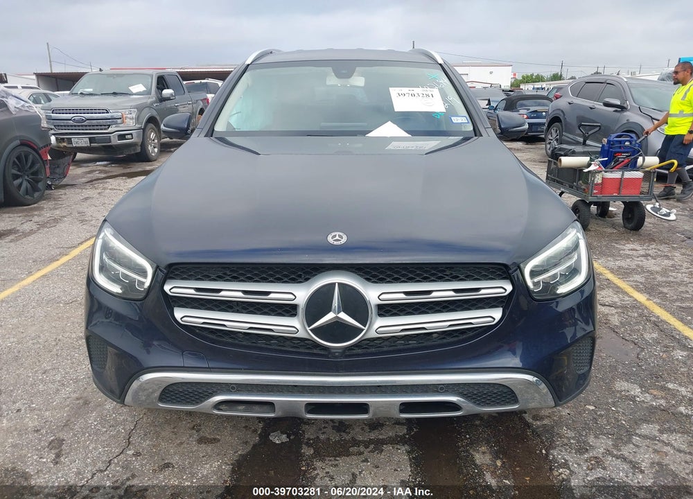 2020 MERCEDES-BENZ GLC 300 VIN: W1N0G8DB1LF864149