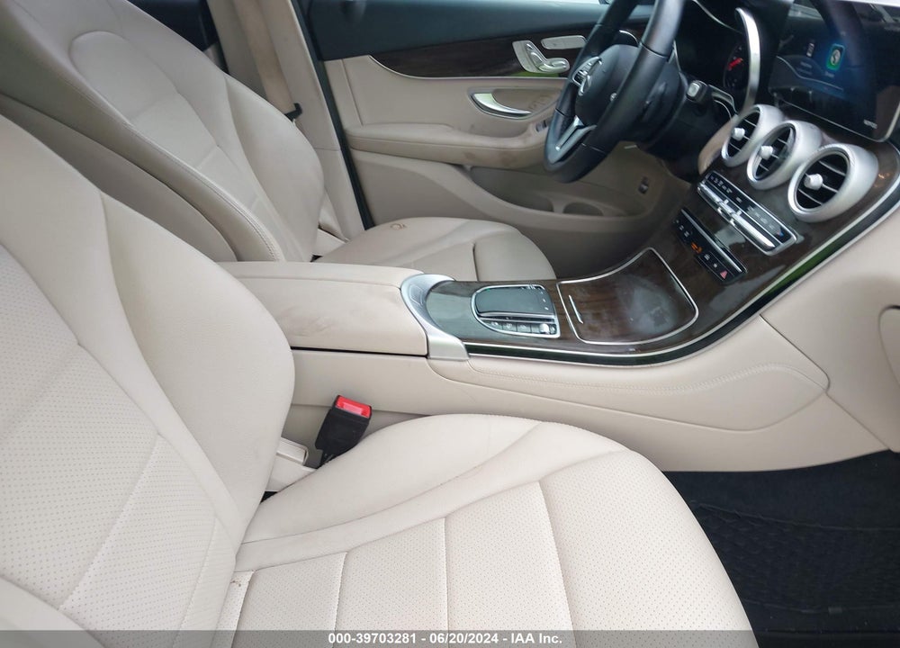 2020 MERCEDES-BENZ GLC 300 VIN: W1N0G8DB1LF864149
